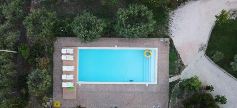 Casale Il Cerqueto Bed and Breakfast San Severino Marche Exterior foto