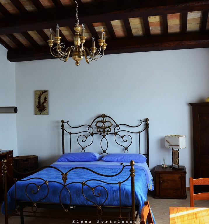 Casale Il Cerqueto Bed and Breakfast San Severino Marche Exterior foto